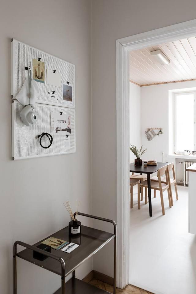 Central 2-Bedroom Design Apartment Helsinki Exterior foto